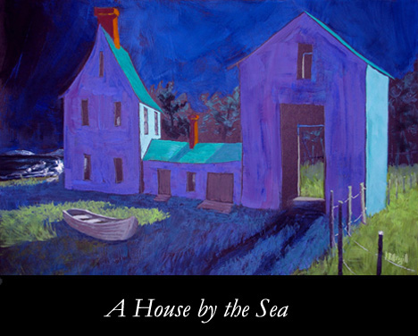 A House By the Sea - Home Page