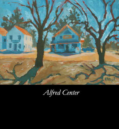 Alfred Center